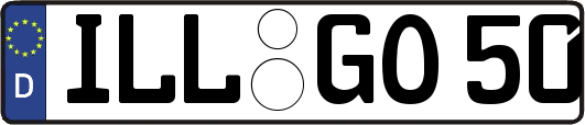 ILL-GO50