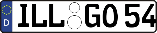 ILL-GO54