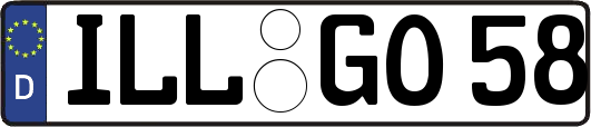 ILL-GO58