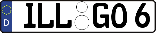ILL-GO6