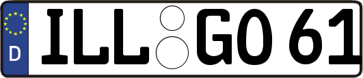 ILL-GO61