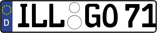 ILL-GO71