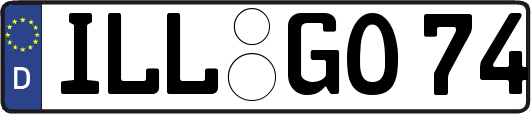 ILL-GO74