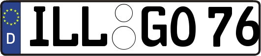 ILL-GO76