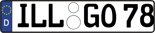 ILL-GO78