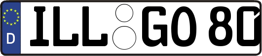 ILL-GO80