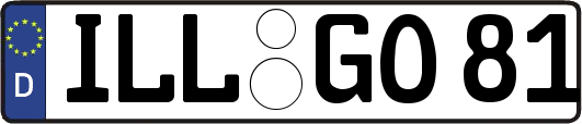 ILL-GO81