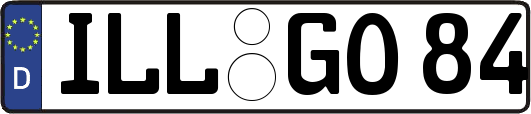 ILL-GO84