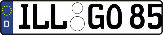 ILL-GO85