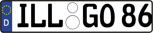ILL-GO86