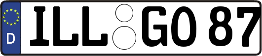 ILL-GO87