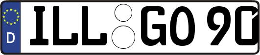 ILL-GO90