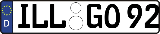 ILL-GO92