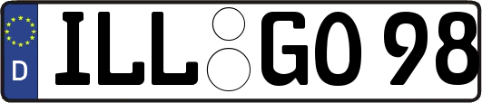 ILL-GO98
