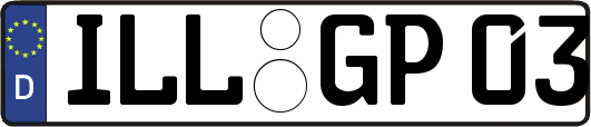 ILL-GP03