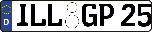 ILL-GP25