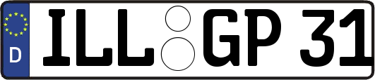 ILL-GP31
