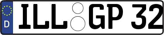 ILL-GP32