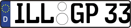 ILL-GP33