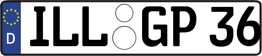 ILL-GP36