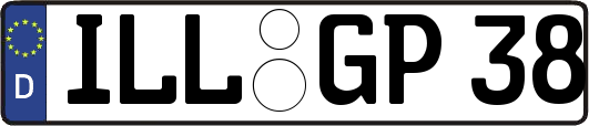 ILL-GP38