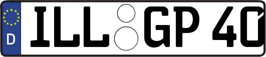 ILL-GP40