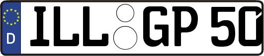 ILL-GP50