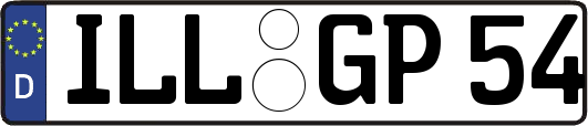 ILL-GP54