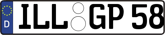 ILL-GP58