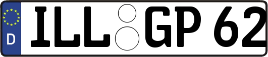 ILL-GP62
