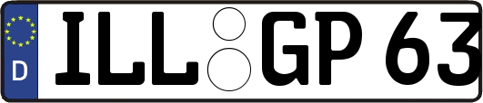 ILL-GP63