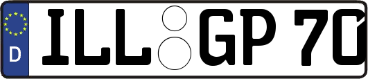 ILL-GP70