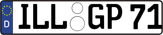ILL-GP71