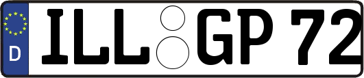 ILL-GP72