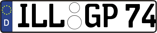 ILL-GP74