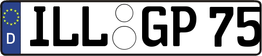 ILL-GP75