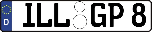 ILL-GP8