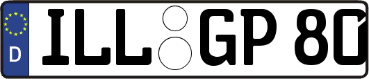 ILL-GP80