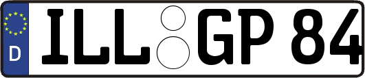 ILL-GP84