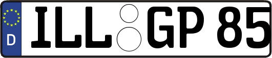 ILL-GP85