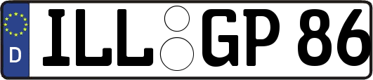 ILL-GP86