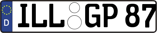 ILL-GP87