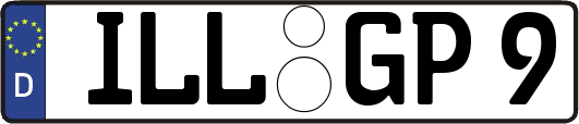 ILL-GP9