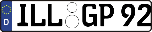 ILL-GP92