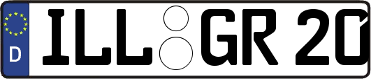 ILL-GR20
