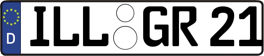 ILL-GR21