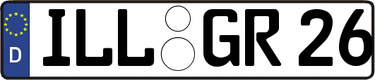 ILL-GR26