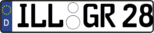 ILL-GR28