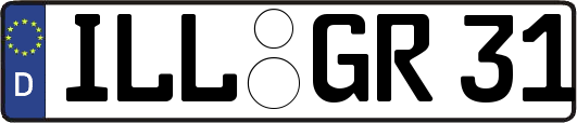 ILL-GR31