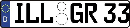 ILL-GR33